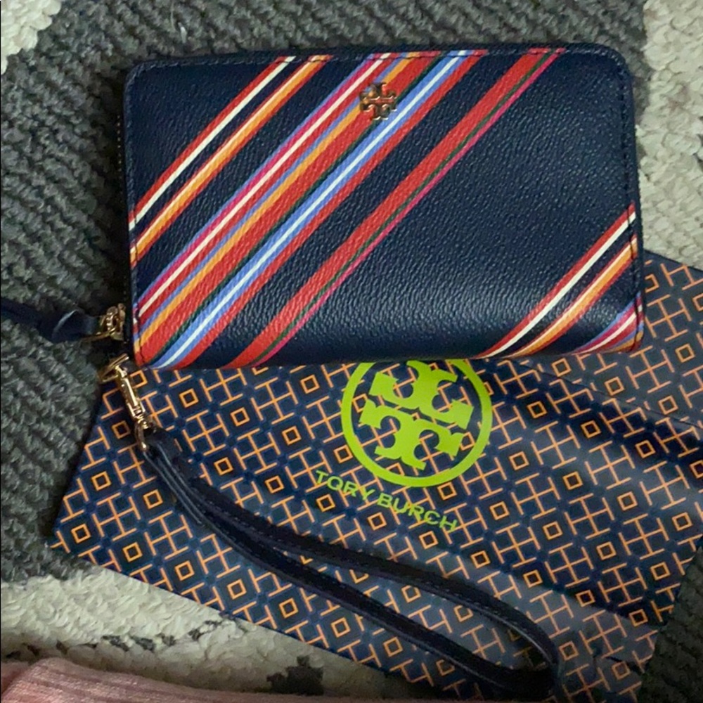 Tory burch wallaet